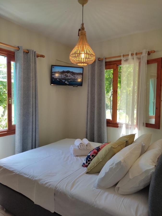 Dafnes Hotell Skópelos Eksteriør bilde