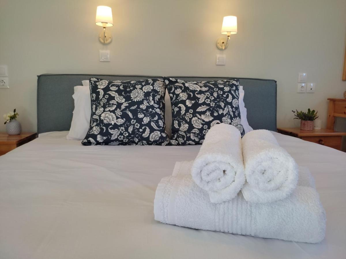 Dafnes Hotell Skópelos Eksteriør bilde