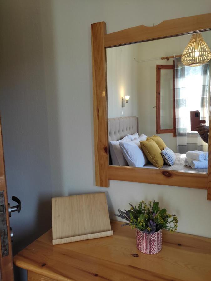 Dafnes Hotell Skópelos Eksteriør bilde