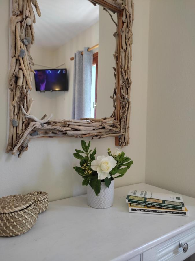 Dafnes Hotell Skópelos Eksteriør bilde